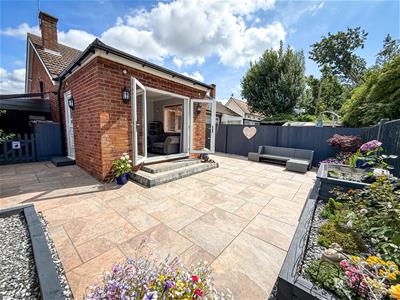 OUTSIDE - REAR